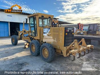 Motoniveladora Caterpillar 120K