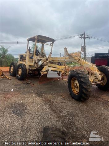 Motoniveladora Caterpillar 120B