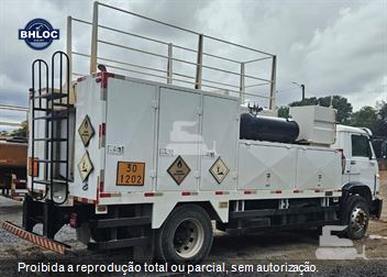 Caminhão Volkswagen 17-190 E Worker 2p (Diesel)(E5)
