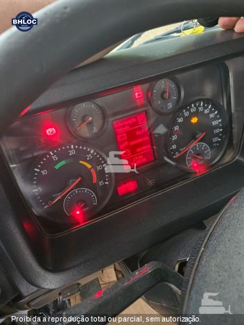 Caminhão Volkswagen 17-190 E Worker 2p (Diesel)(E5)