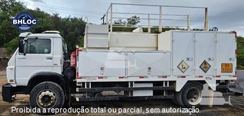 Caminhão Volkswagen 17-190 E Worker 2p (Diesel)(E5)