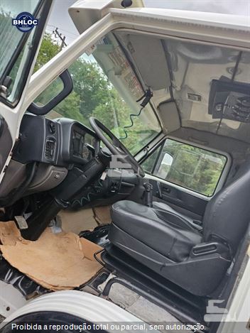 Caminhão Volkswagen 17-190 E Worker 2p (Diesel)(E5)