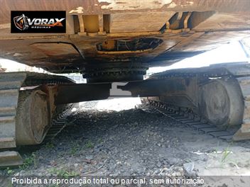 Escavadeira Caterpillar 320D2L