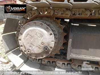 Escavadeira Caterpillar 320D2L