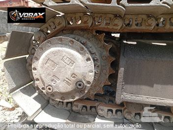 Escavadeira Caterpillar 320D2L
