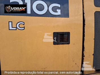 Escavadeira John Deere 210GLC