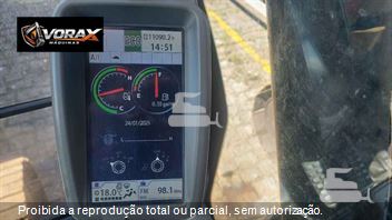 Escavadeira John Deere 210GLC