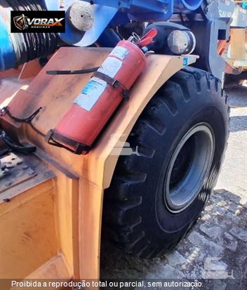 Empilhadeira Meclift ML3018RC