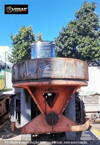Empilhadeira Meclift ML3018RC
