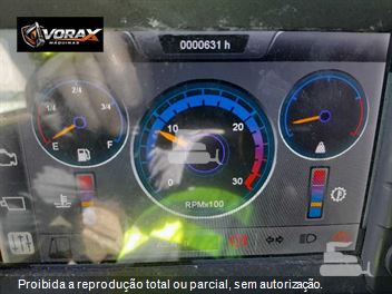 Empilhadeira Meclift ML3018RC