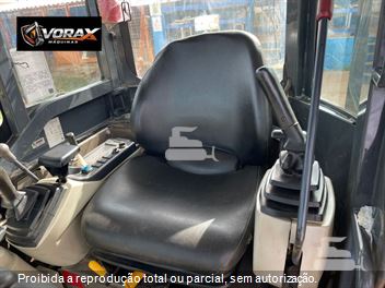 Mini-Escavadeira Case CX36B