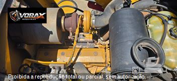 Retro Escavadeira John Deere 310L