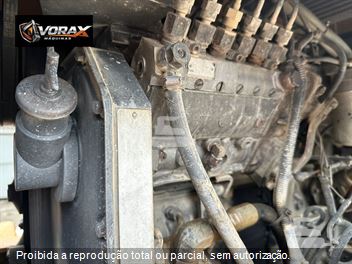 Pá Carregadeira Case W20E