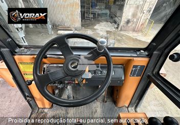 Pá Carregadeira Case W20E