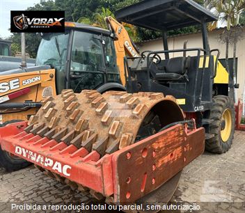 Rolo Compactador Dynapac CA150