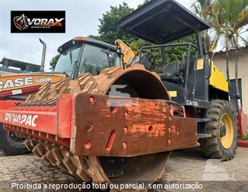 Rolo Compactador Dynapac CA150