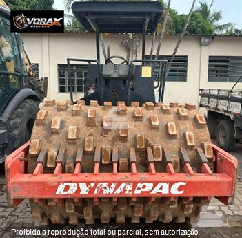 Rolo Compactador Dynapac CA150