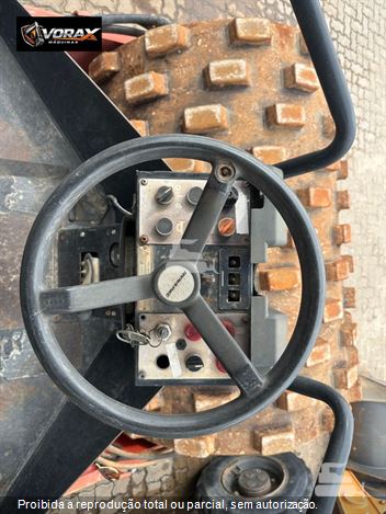 Rolo Compactador Dynapac CA150