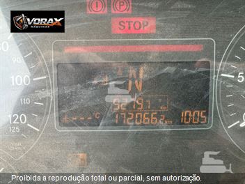 Caminhão Mercedes-Benz Atron 1719 2p (diesel)(E5)