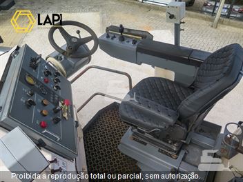 Fresadora de Asfalto wirtgen W 100