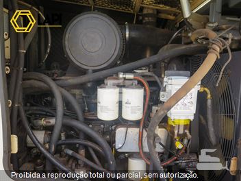 Fresadora de Asfalto wirtgen W 100