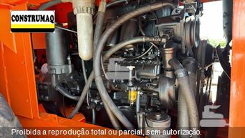 Rolo Compactador Hamm 2420D