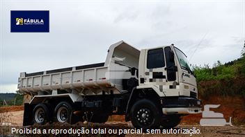 Caminhão Ford CARGO 2628 E 6x4 T 3-Eixos 2p (diesel)