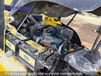 Empilhadeira Hyundai 40D-9K