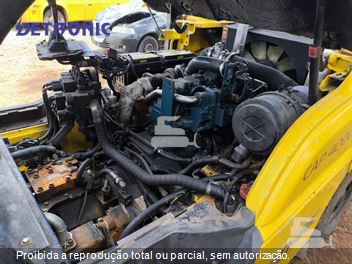 Empilhadeira Hyundai 40D-9K