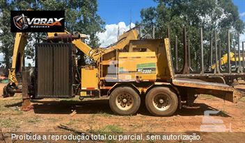 Picador Vermeer WC2300XL