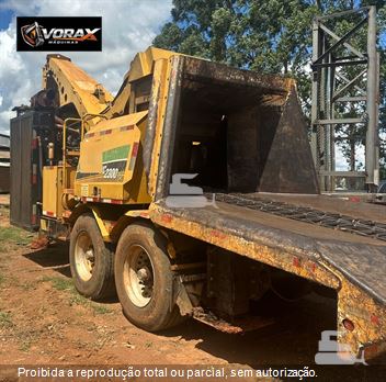 Picador Vermeer WC2300XL