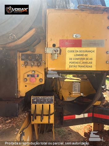 Picador Vermeer WC2300XL