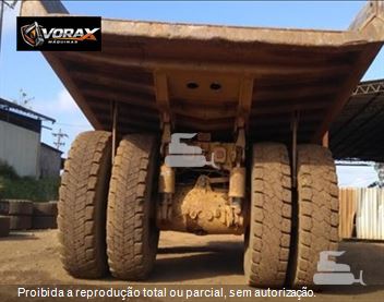 Caminhão Caterpillar 777G