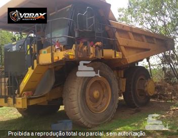 Caminhão Caterpillar 777G