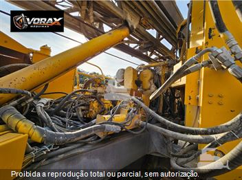 Perfuratriz Atlas Copco  DM30