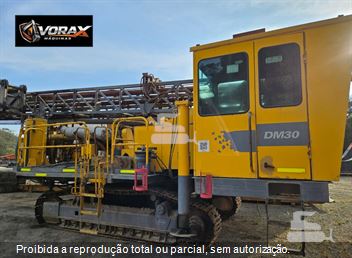 Perfuratriz Atlas Copco  DM30