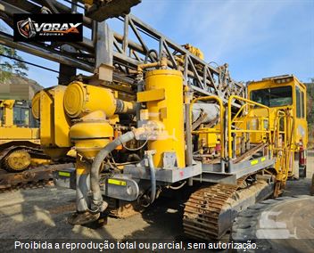 Perfuratriz Atlas Copco  DM30