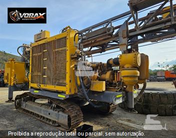 Perfuratriz Atlas Copco  DM30