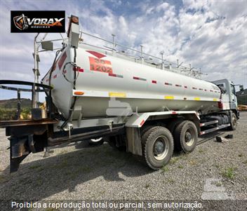 Caminhão Mercedes-Benz Axor 3344 S 6x4 2p (diesel)