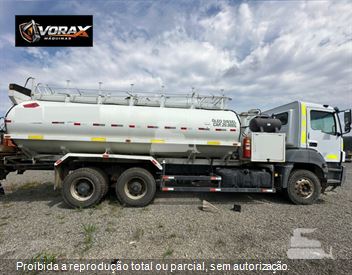 Caminhão Mercedes-Benz Axor 3344 S 6x4 2p (diesel)