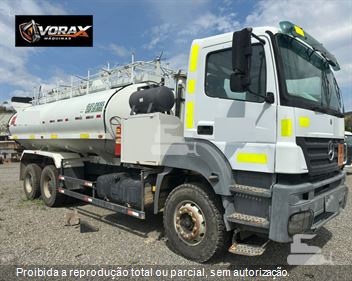 Caminhão Mercedes-Benz Axor 3344 S 6x4 2p (diesel)