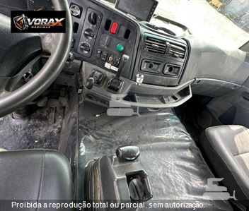 Caminhão Mercedes-Benz Axor 3344 S 6x4 2p (diesel)