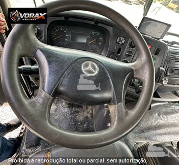 Caminhão Mercedes-Benz Axor 3344 S 6x4 2p (diesel)