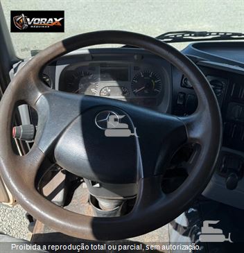 Caminhão Mercedes-Benz Axor 3344 S 6x4 2p (Diesel) (E5)