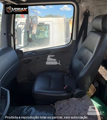 Caminhão Mercedes-Benz Axor 3344 S 6x4 2p (Diesel) (E5)