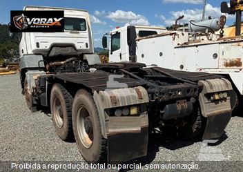 Caminhão Mercedes-Benz Axor 3344 S 6x4 2p (Diesel) (E5)