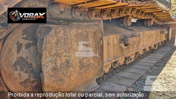 Escavadeira Hyundai R220LC-9