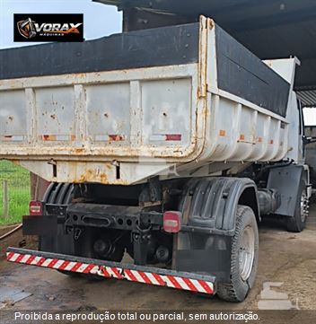 Caminhão Ford CARGO 1415 2p (diesel)