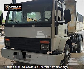 Caminhão Ford CARGO 1415 2p (diesel)