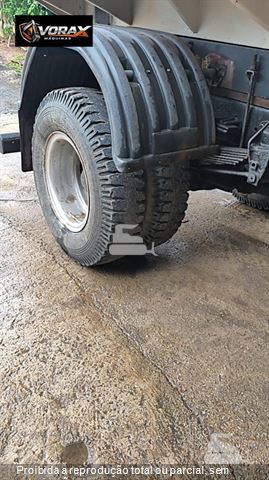 Caminhão Ford CARGO 1415 2p (diesel)